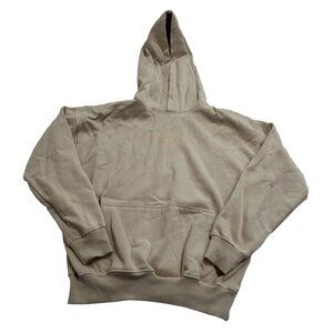 Dae Hair Desert Detox Club Sweatshirt in Cream